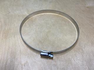 Хомут червячный