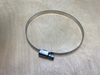 Хомут червячный