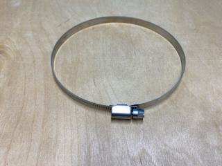 Хомут червячный