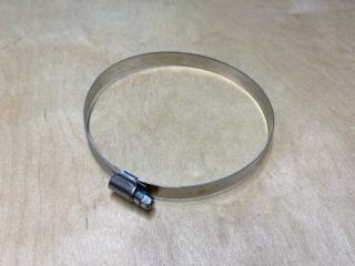 Хомут червячный