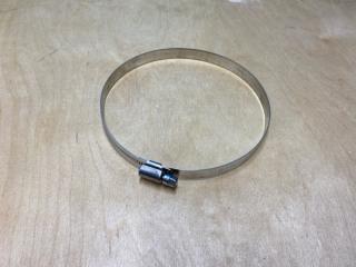 Хомут червячный