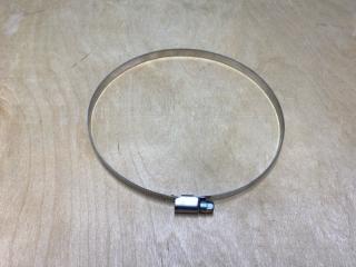 Хомут червячный