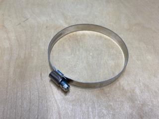 Хомут червячный