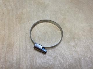 Хомут червячный