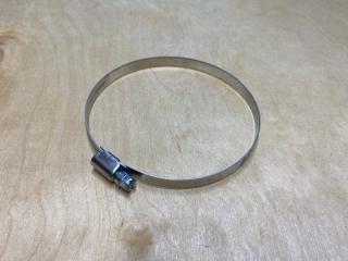 Хомут червячный