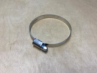 Хомут червячный