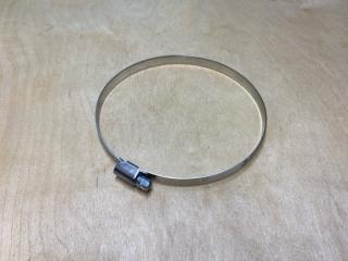 Хомут червячный