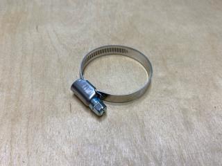 Хомут червячный