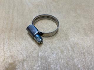 Хомут червячный