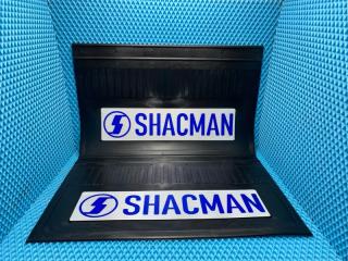 Брызговики (585х360х3) SHACMAN