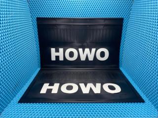 Брызговики (585х360х3) HOWO