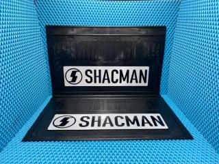 Брызговики (585х360х3) SHACMAN
