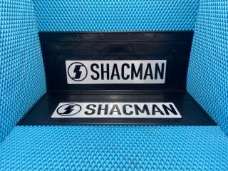 Брызговики (655х270х3) SHACMAN