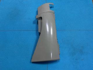 Дефлектор кабины передний левый HOWO T5G