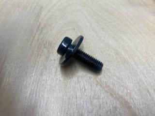 Винт с цилиндрической головкой