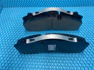 Колодки тормозные передние Shacman X6000