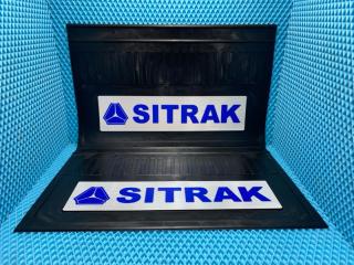 Брызговики (585х360х3) SITRAK