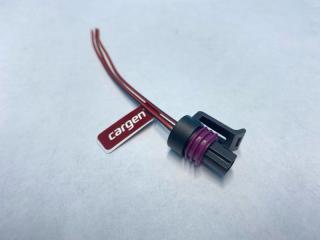 Разъём 3-х контактный SITRAK / HOWO