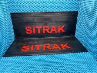 Брызговики (655х270х3) SITRAK