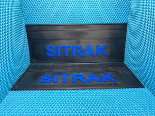 Брызговики (655х270х3) SITRAK