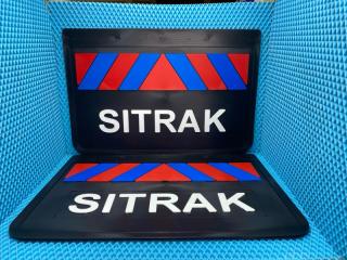 Брызговики (600х400x5 lux pro) SITRAK