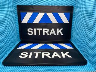 Брызговики (600х400x5 lux pro)