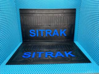 Брызговики (585х360х3) SITRAK
