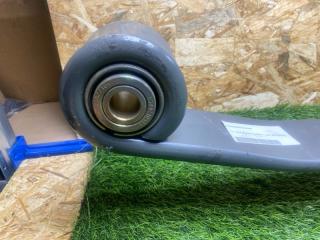 Коренной лист рессоры передний левый C7H