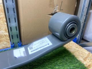 Коренной лист рессоры передний левый SITRAK C7H