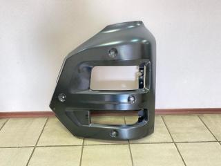 Запчасть угол бампера левый SITRAK C7H MAX AZ16D424000017 новая Угол бампера левый SITRAK C7H MAX AZ16D424000017 новая