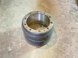 Барабан тормозной задний MAN