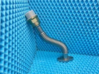 Трубка турбокомпрессора SITRAK / HOWO C7H  / T5G