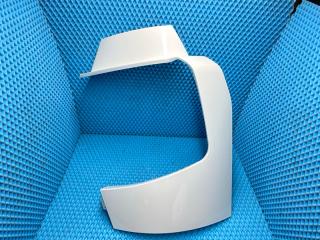 Накладка бампера боковая левая HOWO T5G