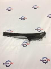 Накладка на порог салона задняя левая Subaru Legacy 2003-2007