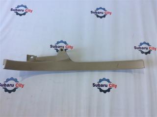 Накладка на порог салона задняя правая Subaru Legacy 2005