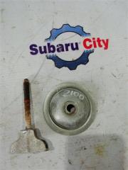 Запчасть крепление запасного колеса Subaru Legacy 1998-2003