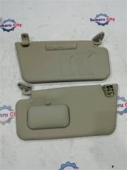 Козырек солнцезащитный Subaru Forester 1997-2002 контрактная Козырек солнцезащитный Subaru Forester 1997-2002