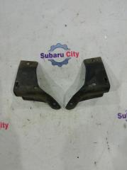 Пятки порога пара Subaru Forester 2002