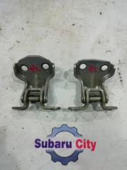 Петли двери задние левые Subaru Forester 2001 контрактная Петли двери задние левые Subaru Forester 2001
