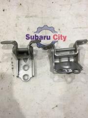 Петли двери задние левые Subaru Legacy 2003 контрактная Петли двери задние левые Subaru Legacy 2003