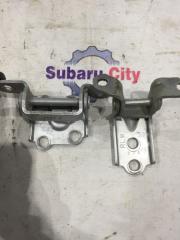 Петли двери задние правые Subaru Legacy 2003 контрактная Петли двери задние правые Subaru Legacy 2003