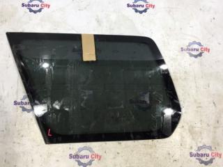 Стекло собачника левое Subaru Forester 2005