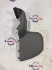Обшивка багажника задняя левая Subaru Forester 2003