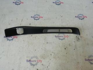 Накладка на порог салона задняя левая Subaru Legacy 2004