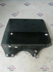Стекло двери заднее левое Subaru Forester 2002