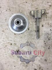 Запчасть крепление запасного колеса Subaru Legacy 2002