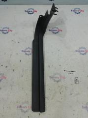Накладка на порог салона передняя левая Subaru Impreza 2004