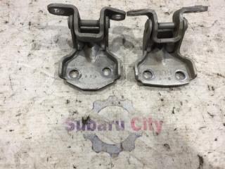 Петли двери задние левые Subaru Forester 2000 контрактная Петли двери задние левые Subaru Forester 2000