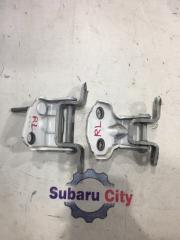 Петли двери задние левые Subaru Legacy 2002 контрактная Петли двери задние левые Subaru Legacy 2002