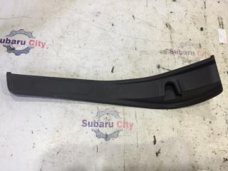 Накладка на порог салона задняя левая Subaru Impreza 2007